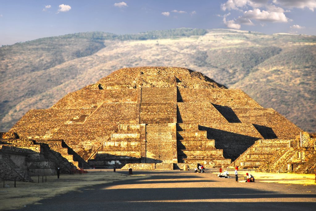 Wanderlust District Travel Experiences near Mexico City