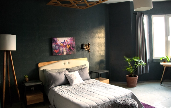 Butterfly Room
