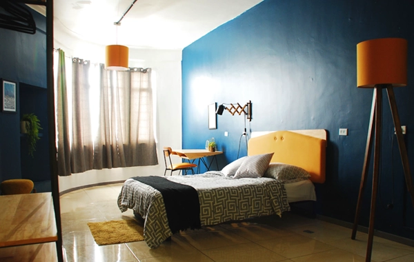 Giraffe Double Room