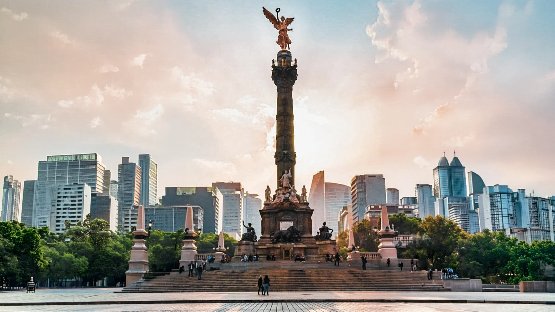 Where to stay Mexico City