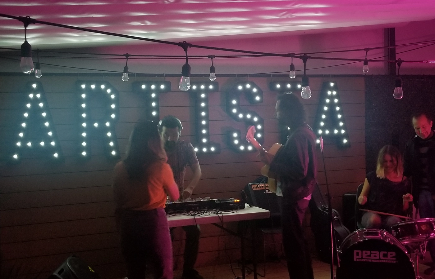Wanderlust District social events