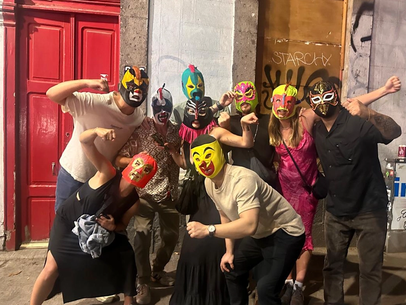 Lucha Libre