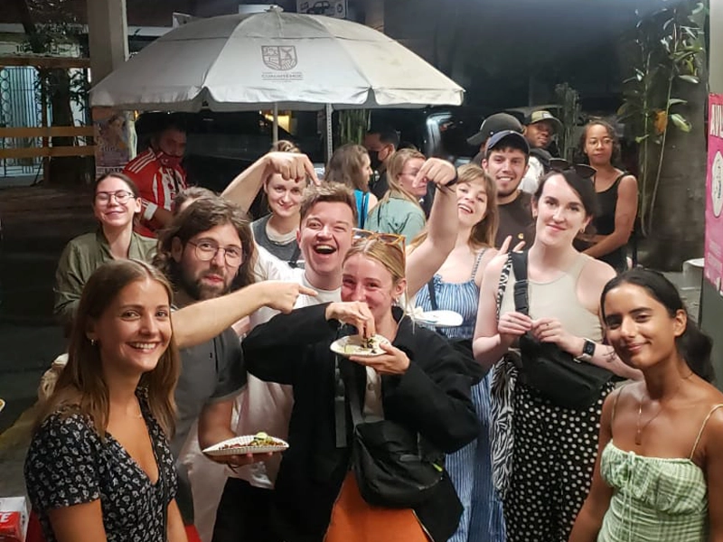 Street Food Tour