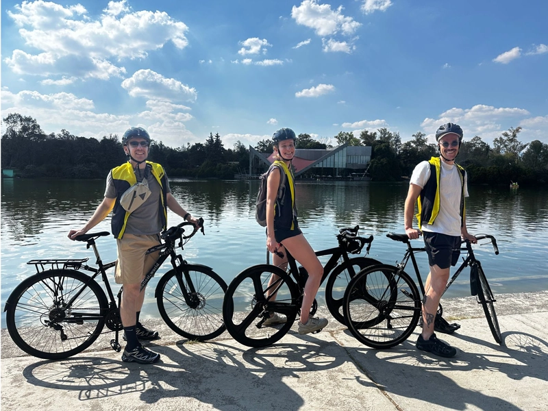 Sunday Bike Tour