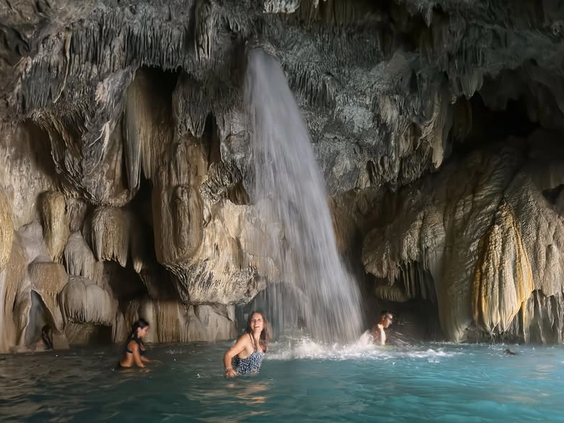 Tolantongo Hot Springs