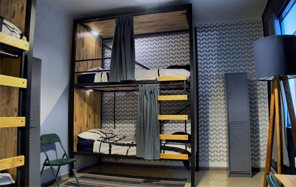 Whale Female Dorm