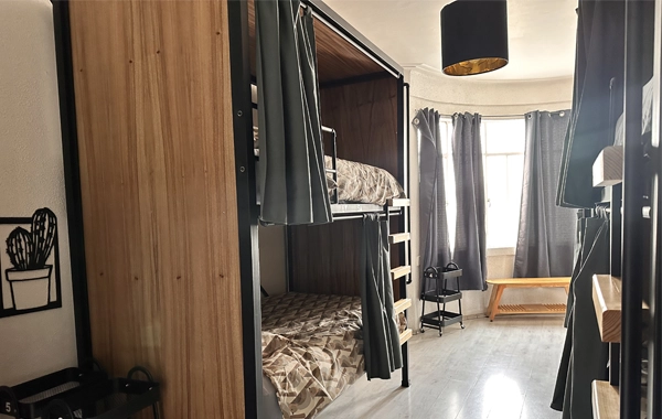Elephant Mixed Dorm