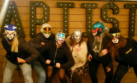 Lucha Libre