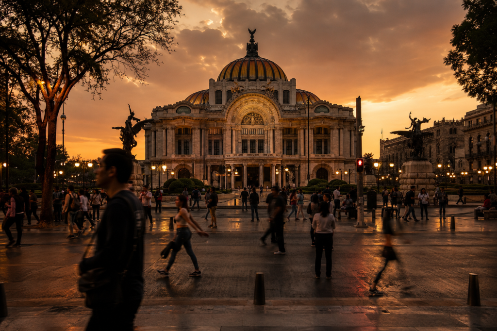Is Mexico City Safe? An Honest Answer From People Who Live in Juárez