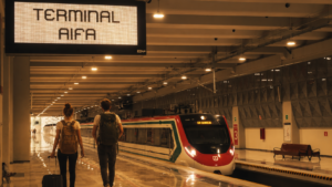 AIFA to Mexico City: Bus, Train & What to Avoid